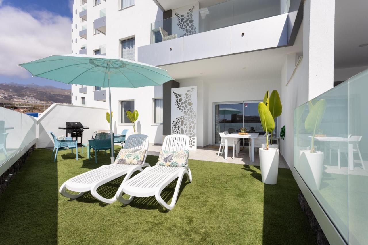 Oceanfront Rental Costa Adeje  Exterior photo