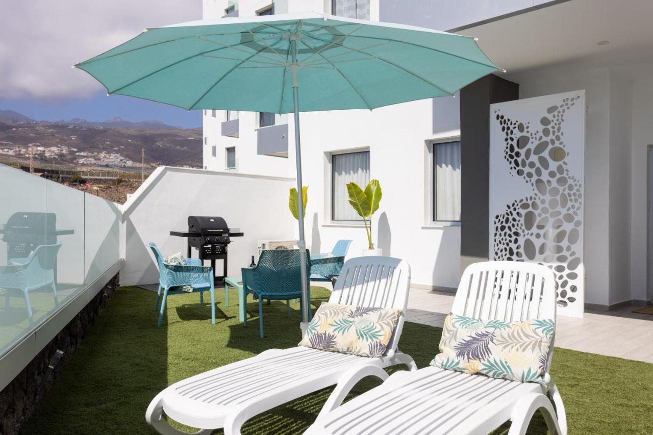 Oceanfront Rental Costa Adeje  Exterior photo