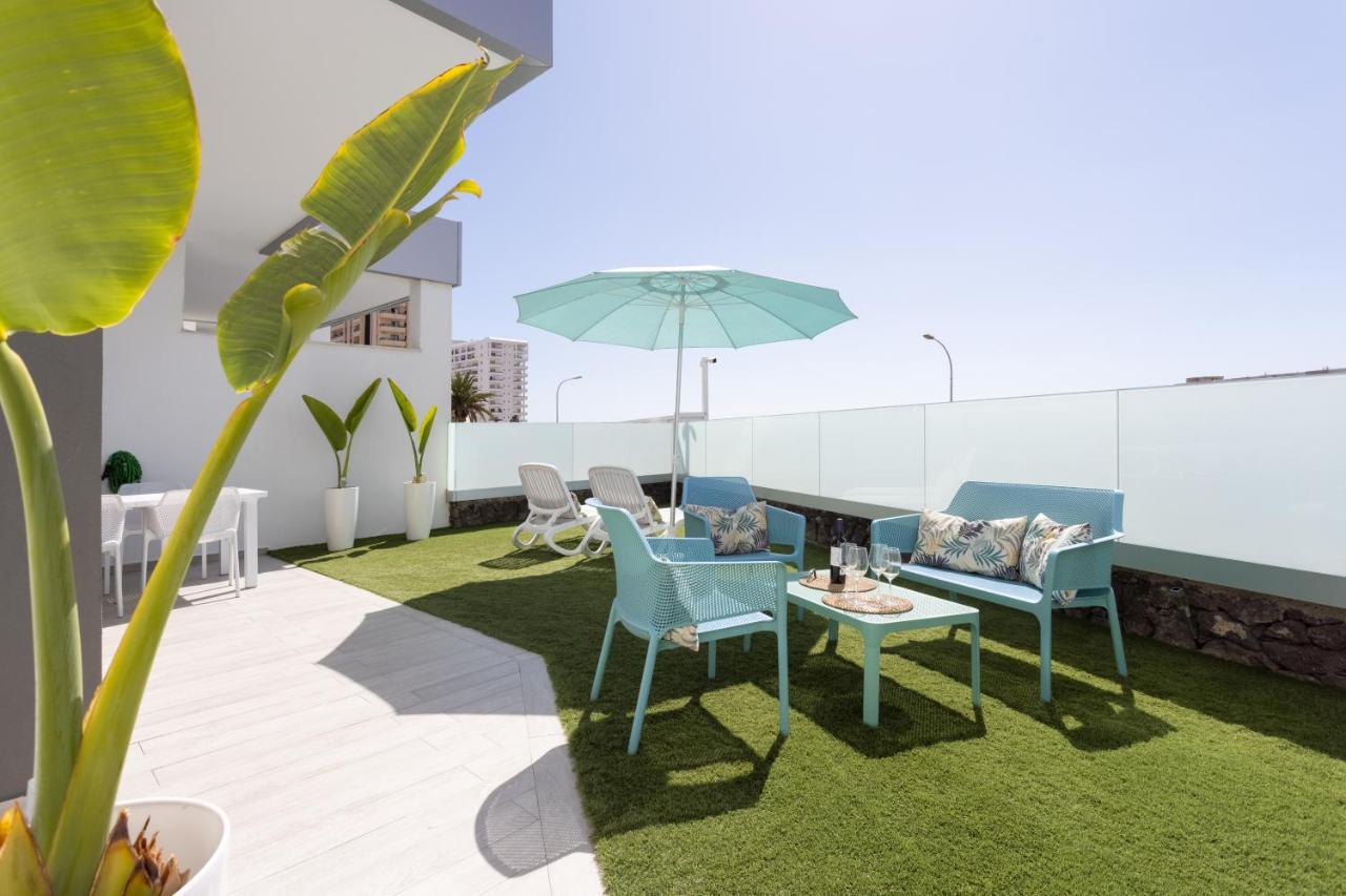 Oceanfront Rental Costa Adeje  Exterior photo