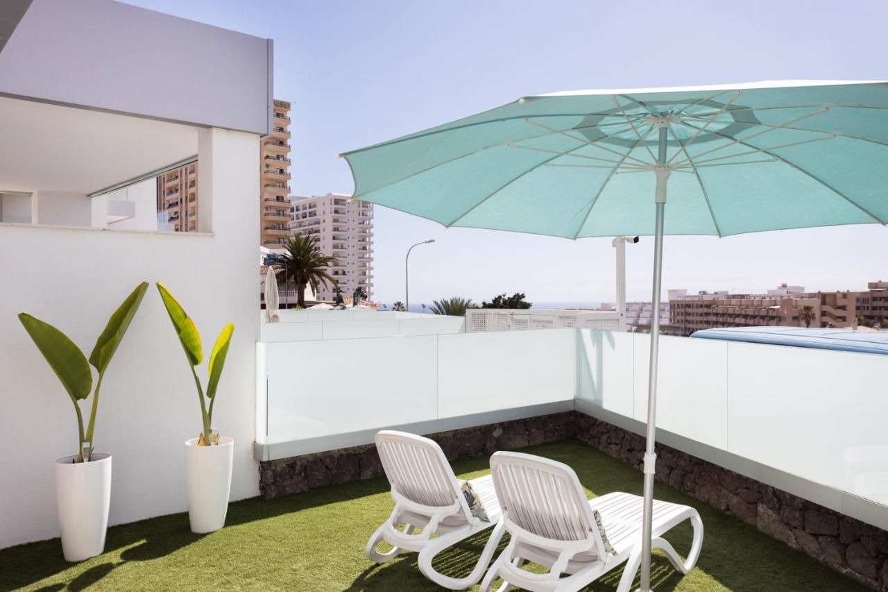 Oceanfront Rental Costa Adeje  Exterior photo