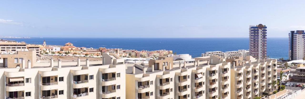 Oceanfront Rental Costa Adeje  Exterior photo