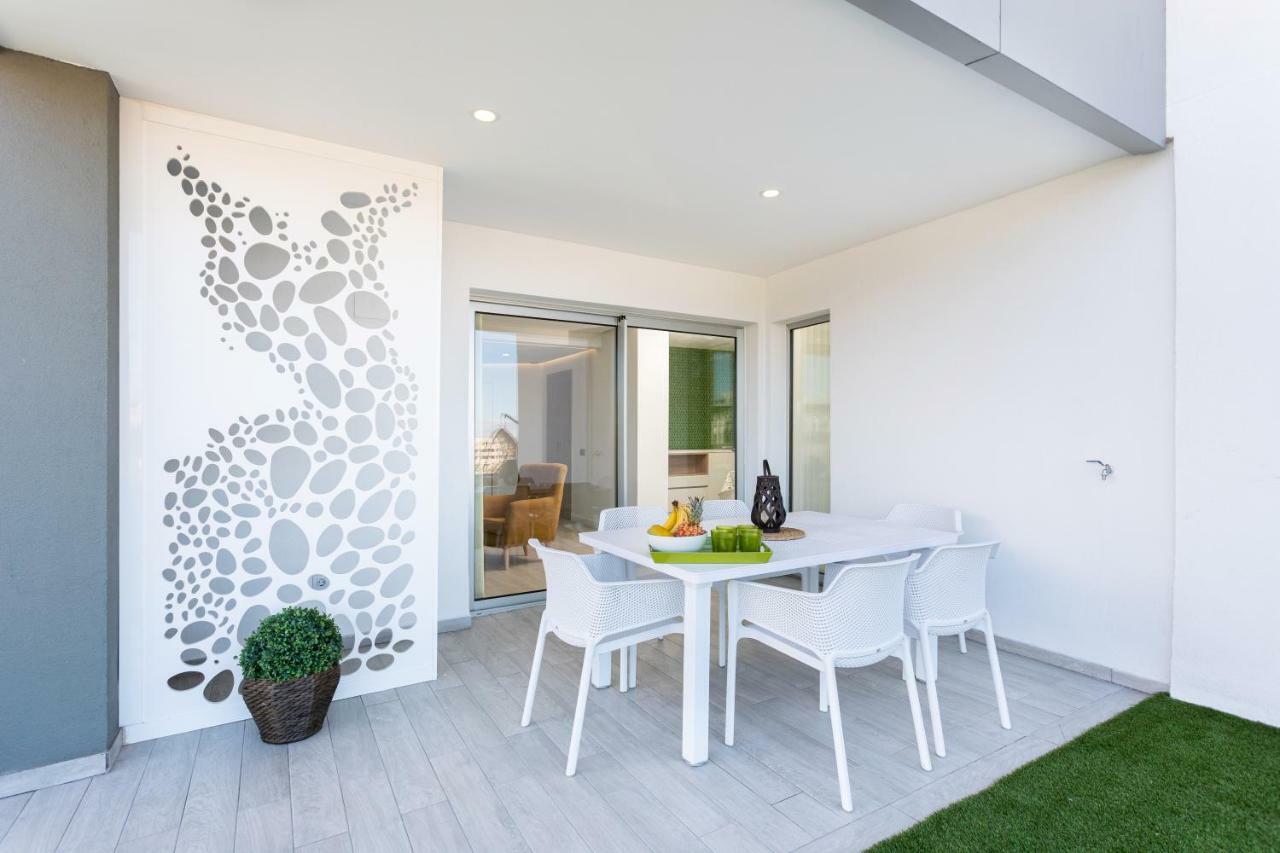 Oceanfront Rental Costa Adeje  Exterior photo