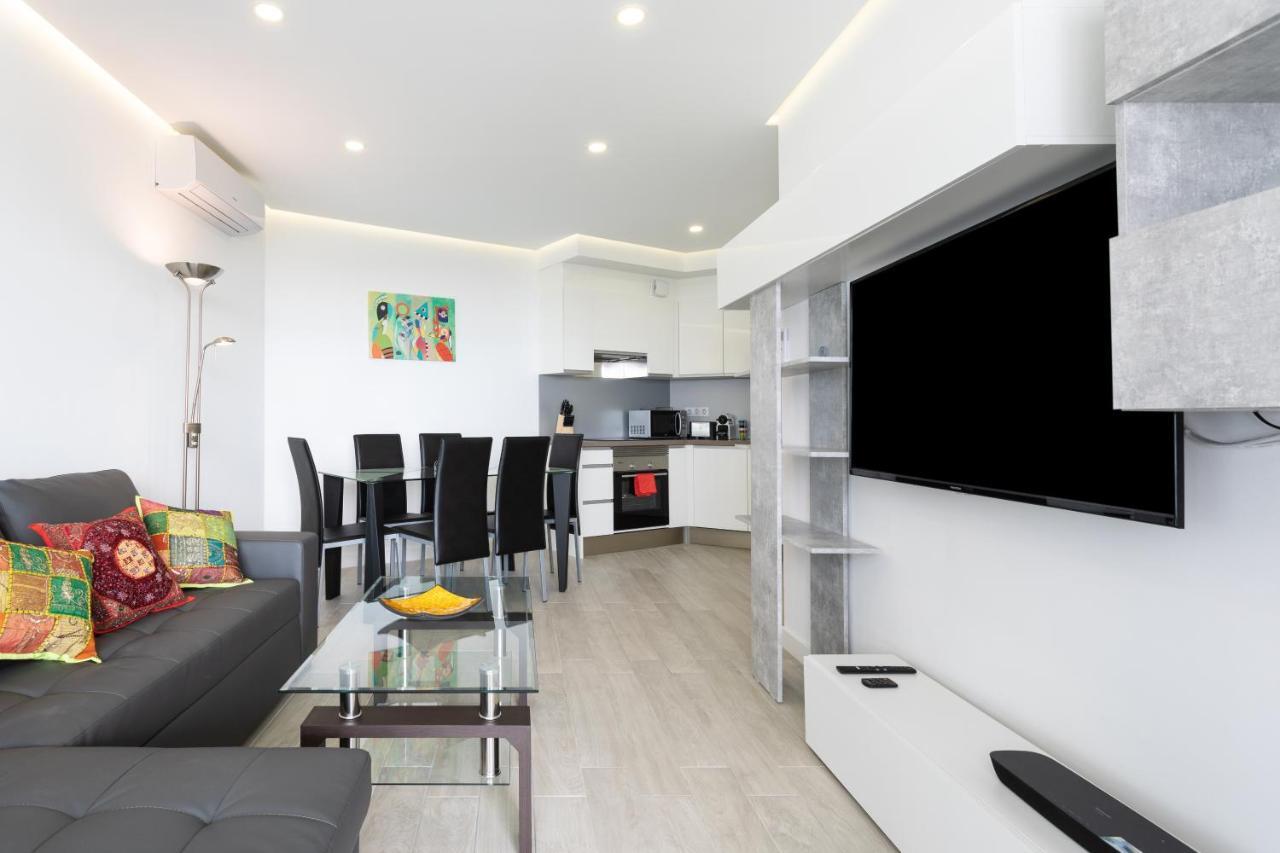 Oceanfront Rental Costa Adeje  Exterior photo
